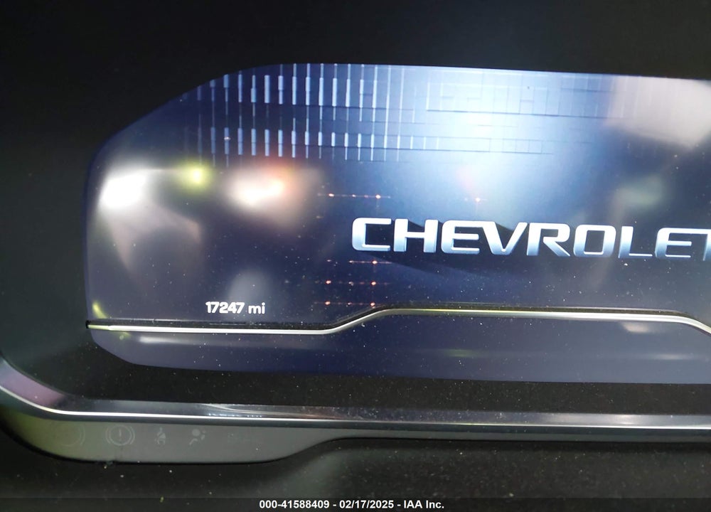2024 CHEVROLET TAHOE VIN: 1GNSCRKD7RR224919