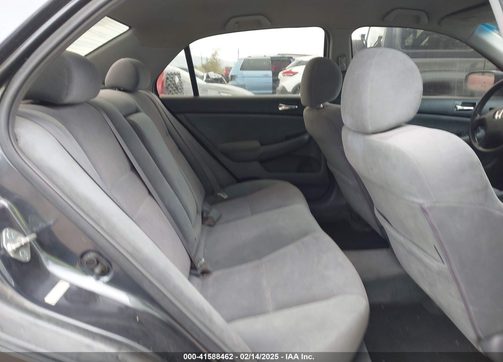 2003 HONDA ACCORD 2.4 LX VIN: 1HGCM56343A088969