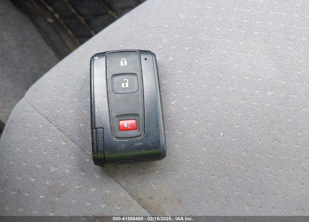 2008 TOYOTA PRIUS VIN: JTDKB20U383325950