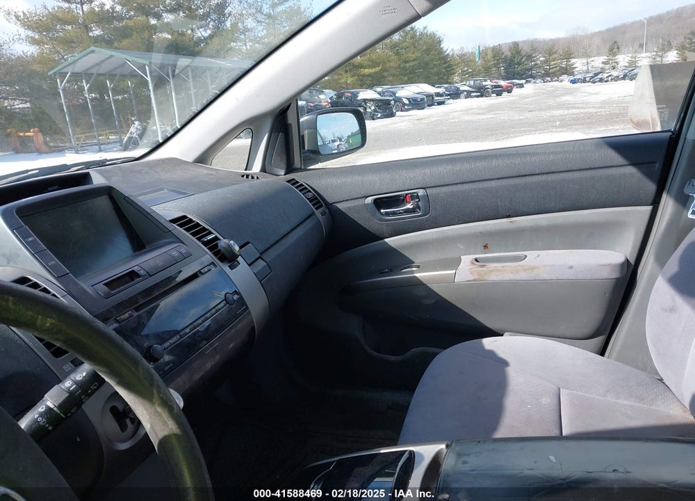 2008 TOYOTA PRIUS VIN: JTDKB20U383325950