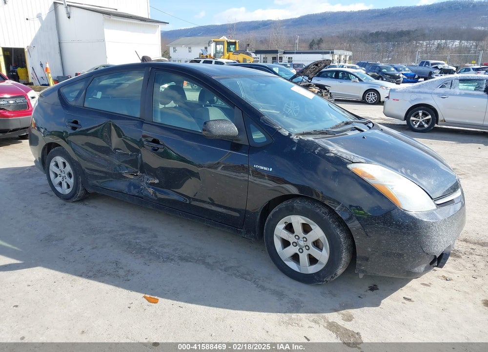 2008 TOYOTA PRIUS VIN: JTDKB20U383325950