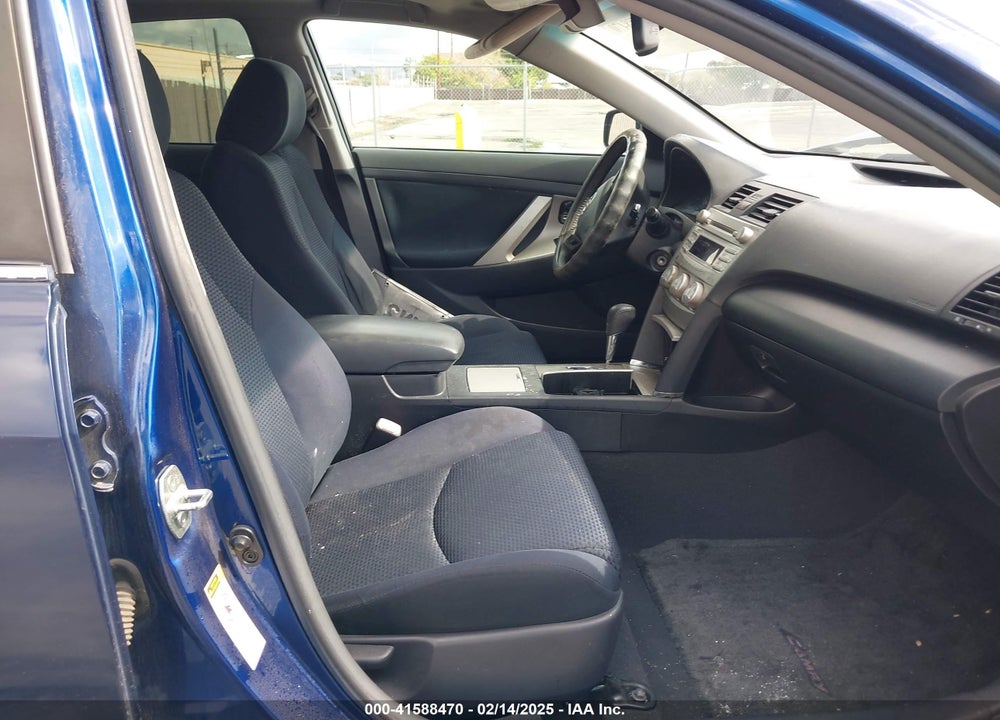 2011 TOYOTA CAMRY VIN: 4T1BF3EK6BU582678