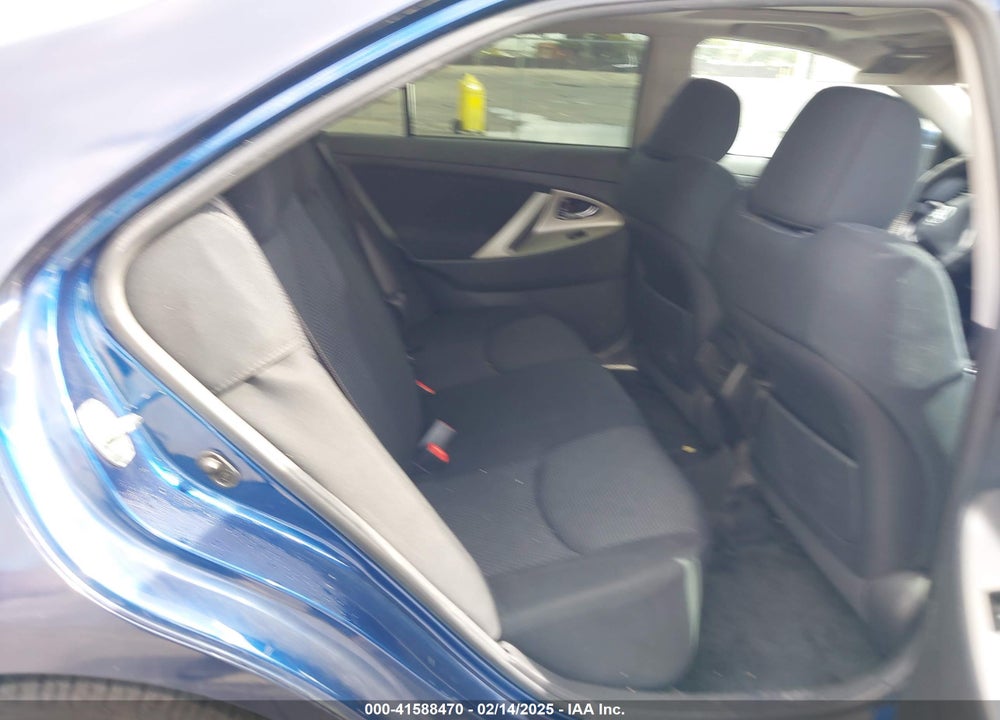 2011 TOYOTA CAMRY VIN: 4T1BF3EK6BU582678