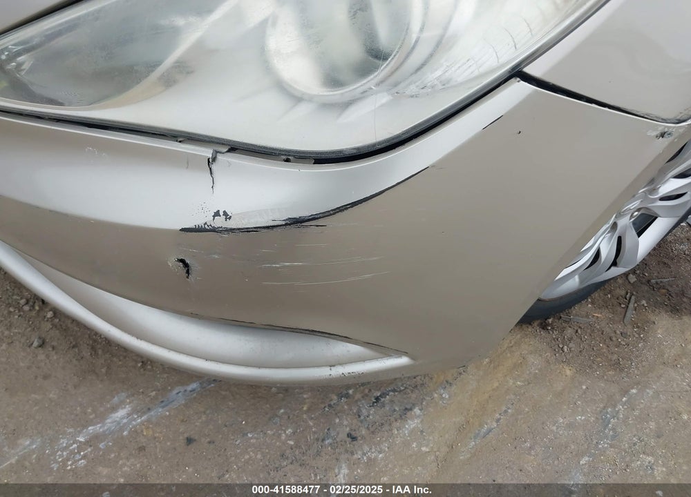 2011 HYUNDAI SONATA GLS VIN: 5NPEB4AC4BH060546