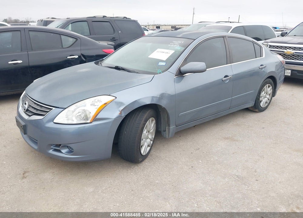2010 NISSAN ALTIMA VIN: 1N4AL2AP6AN462317