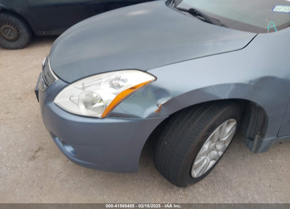 2010 NISSAN ALTIMA VIN: 1N4AL2AP6AN462317