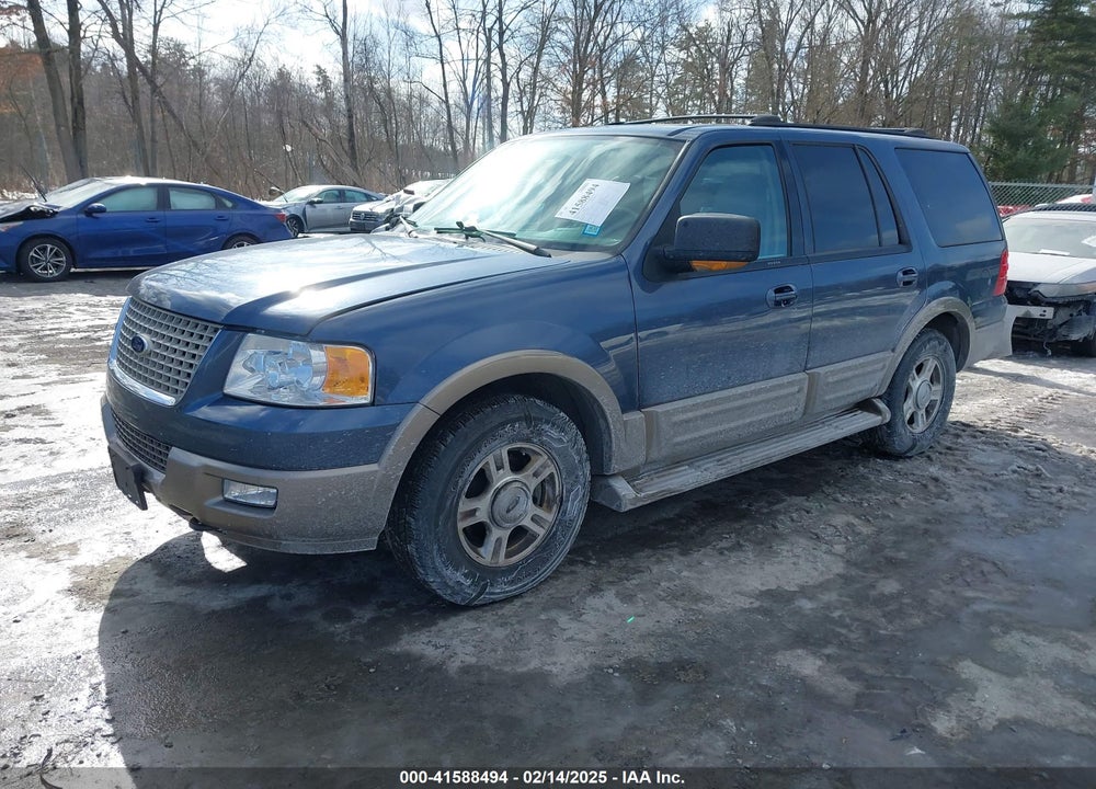 2004 FORD EXPEDITION EDDIE BAUER VIN: 1FMFU18LX4LB20424
