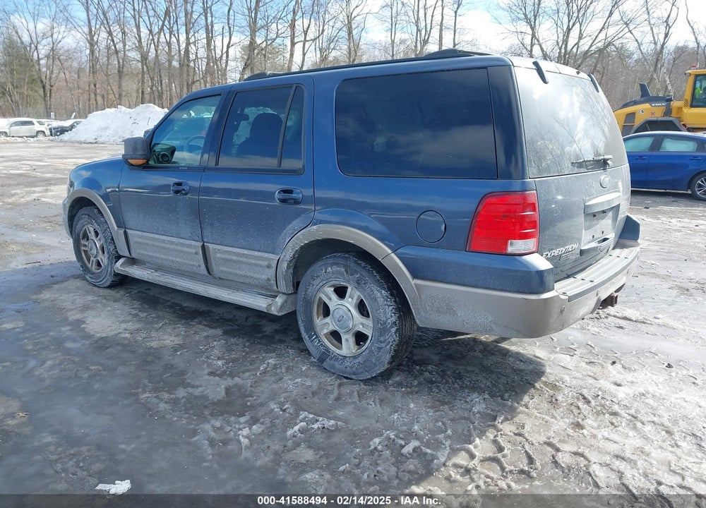 2004 FORD EXPEDITION EDDIE BAUER VIN: 1FMFU18LX4LB20424