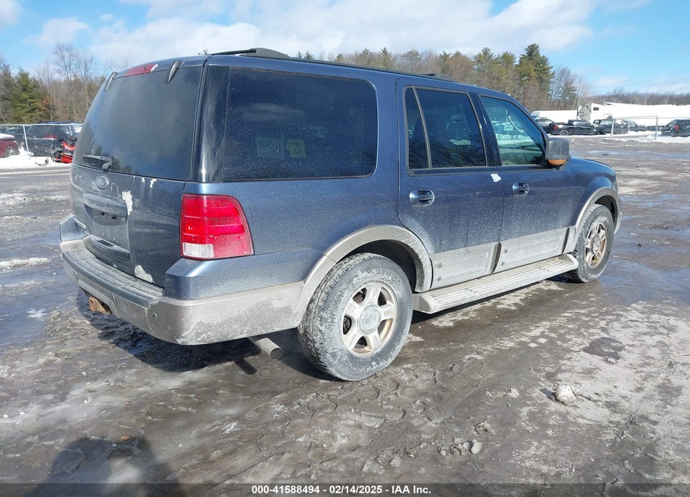 2004 FORD EXPEDITION EDDIE BAUER VIN: 1FMFU18LX4LB20424