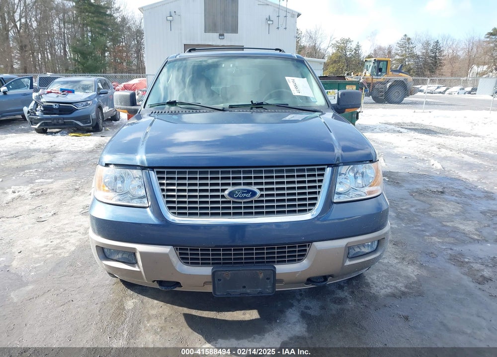 2004 FORD EXPEDITION EDDIE BAUER VIN: 1FMFU18LX4LB20424