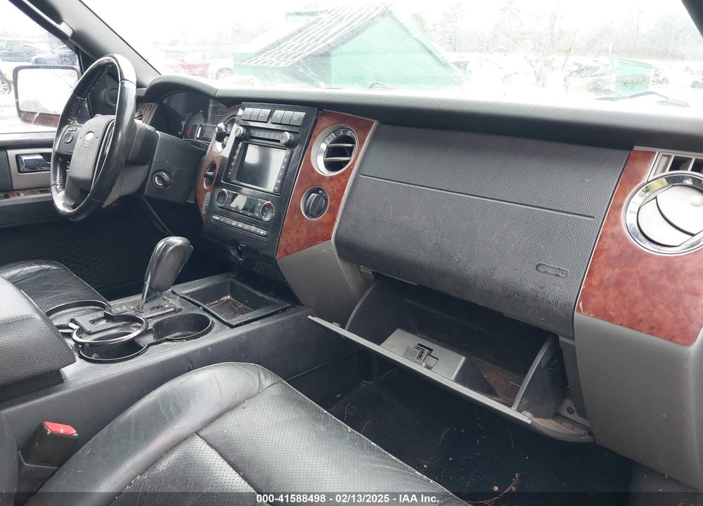 2011 FORD EXPEDITION LIMITED VIN: 1FMJU2A57BEF09227