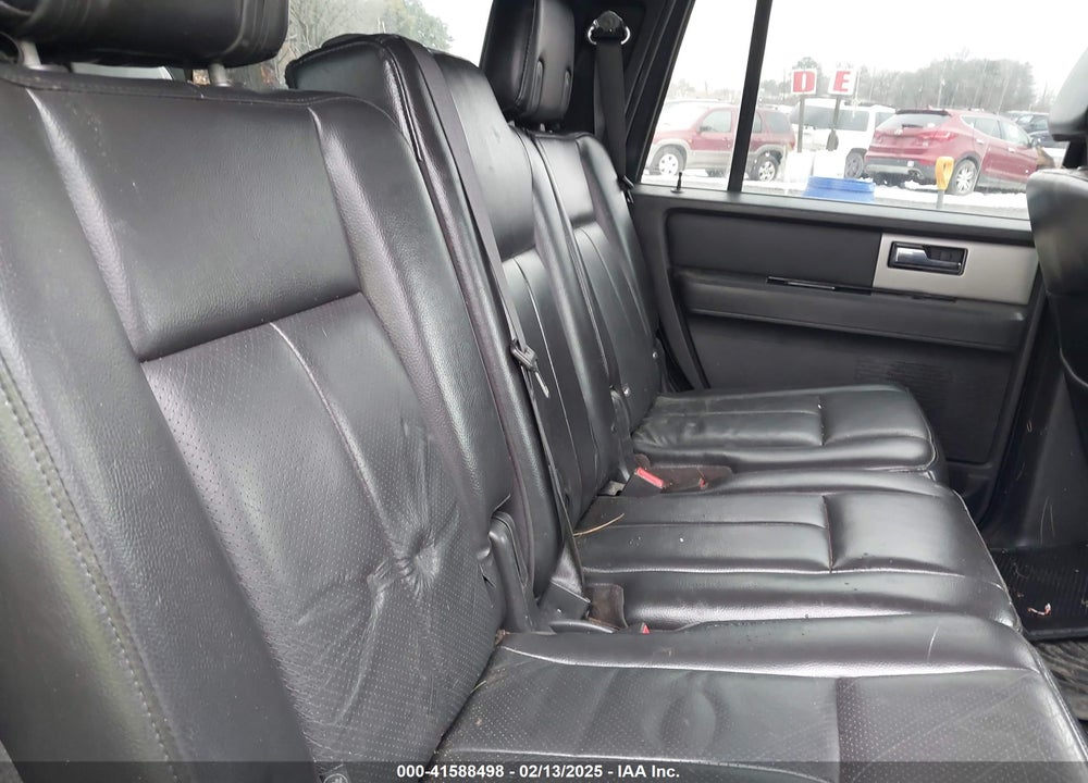 2011 FORD EXPEDITION LIMITED VIN: 1FMJU2A57BEF09227