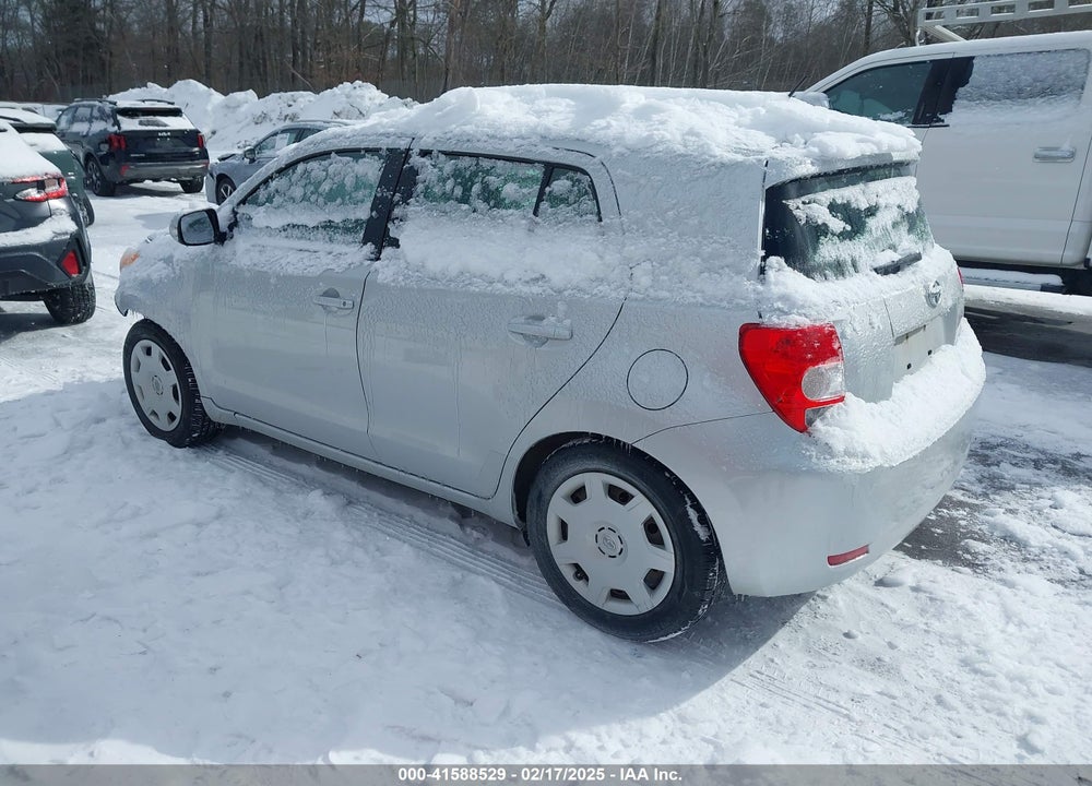 2010 SCION XD VIN: JTKKU4B46A1005261
