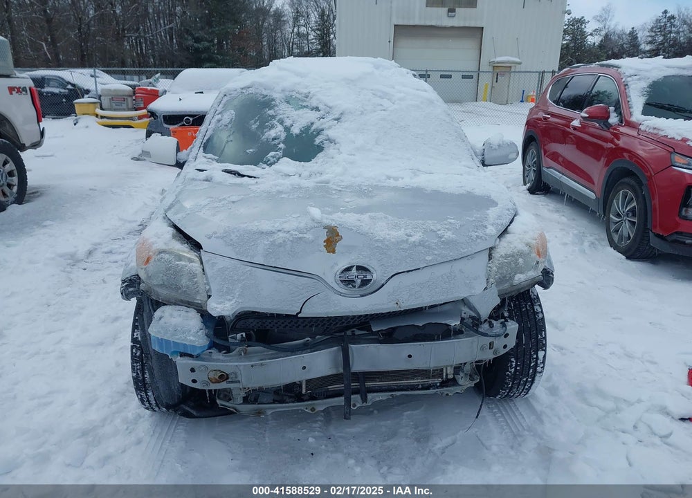 2010 SCION XD VIN: JTKKU4B46A1005261