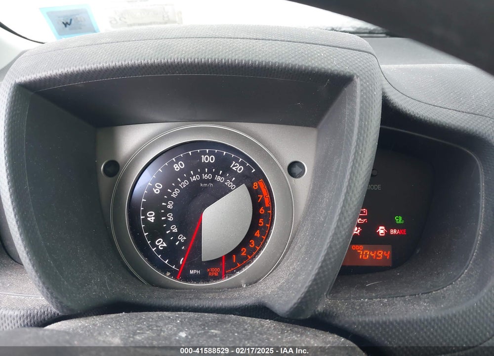 2010 SCION XD VIN: JTKKU4B46A1005261