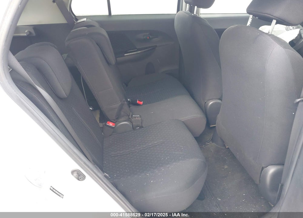 2010 SCION XD VIN: JTKKU4B46A1005261