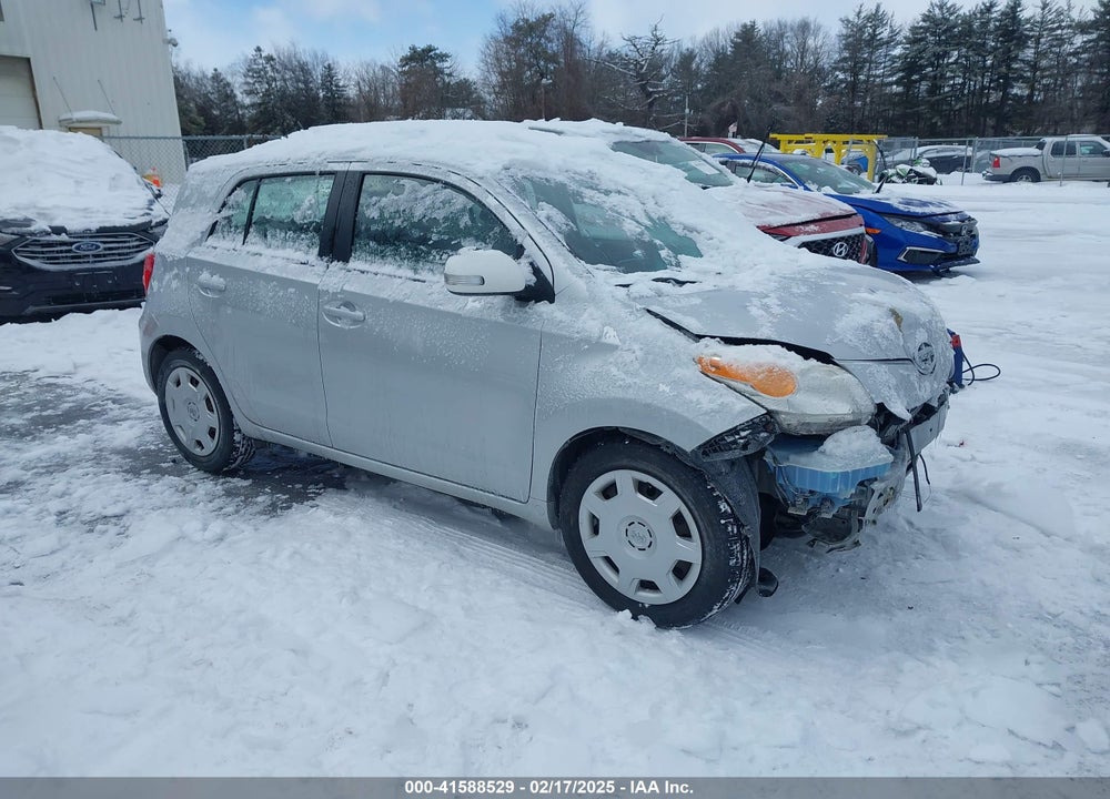 2010 SCION XD VIN: JTKKU4B46A1005261