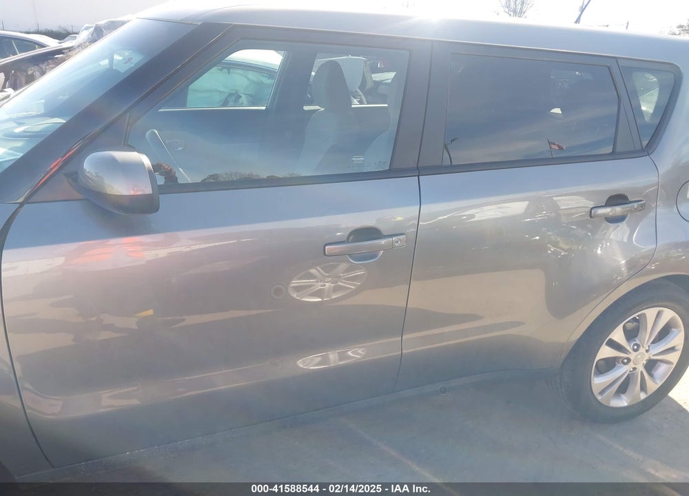 2016 KIA SOUL VIN: KNDJP3A52G7295566