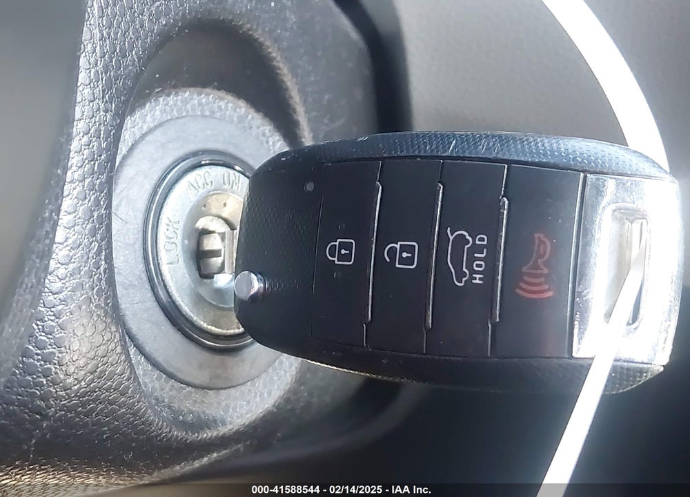 2016 KIA SOUL VIN: KNDJP3A52G7295566