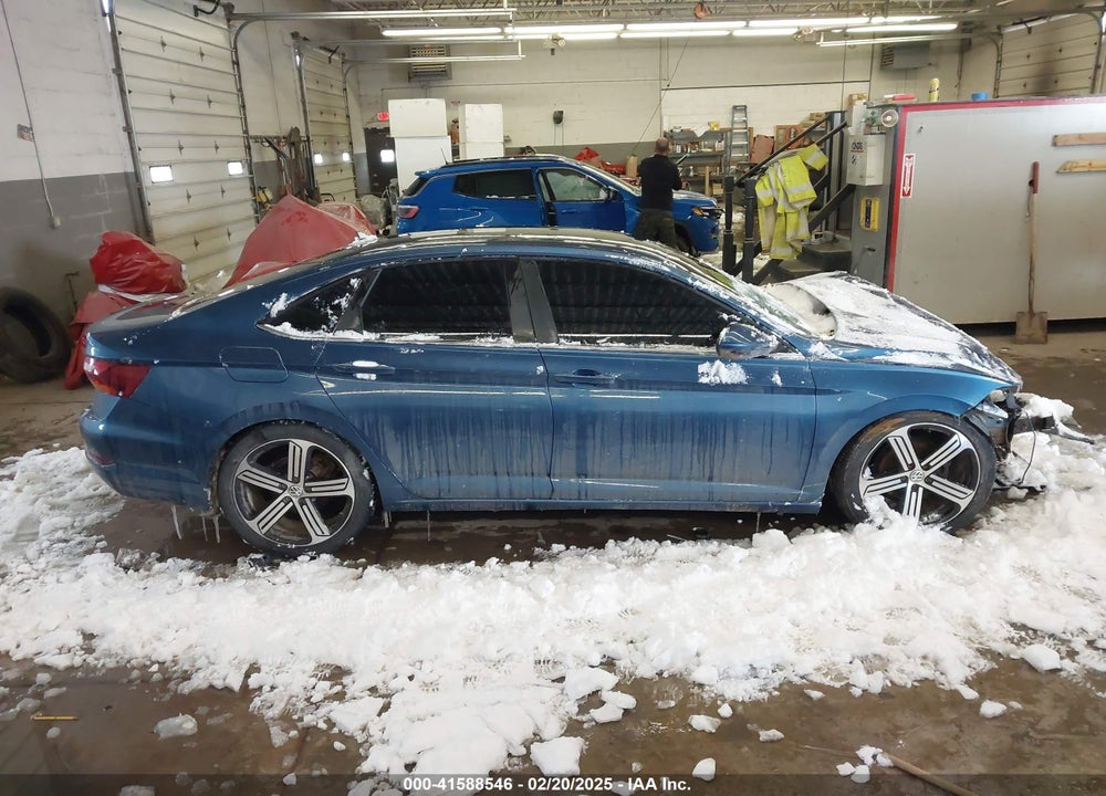 2019 VOLKSWAGEN JETTA VIN: 3VWN57BU1KM034719