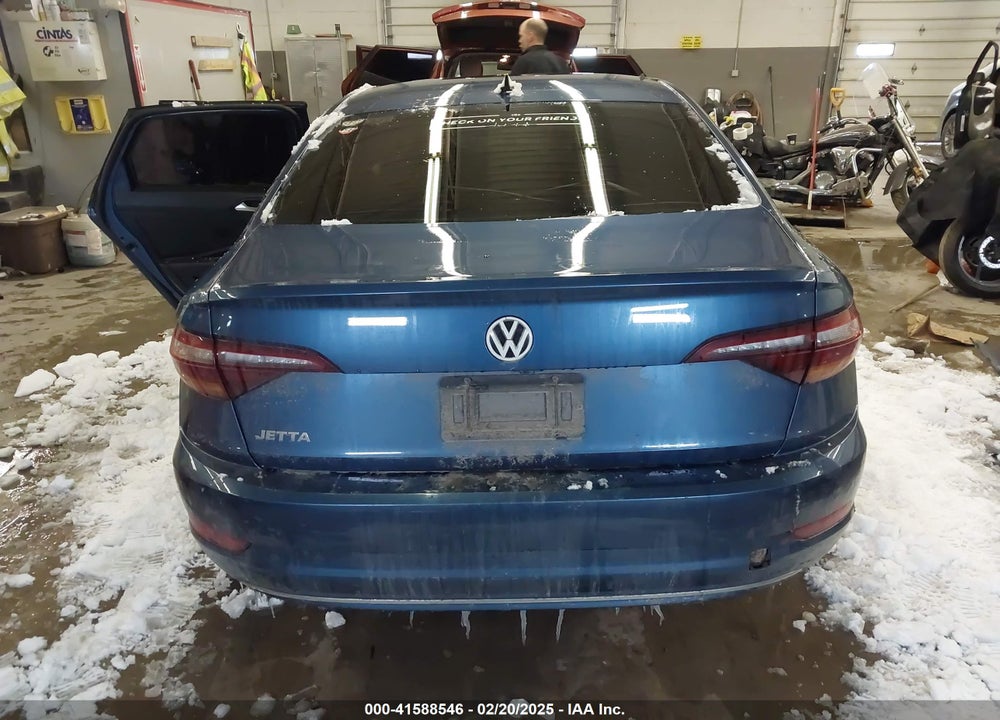 2019 VOLKSWAGEN JETTA VIN: 3VWN57BU1KM034719