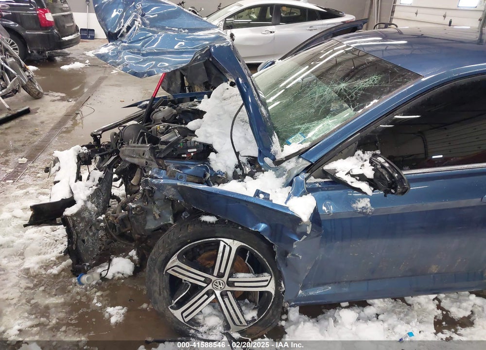 2019 VOLKSWAGEN JETTA VIN: 3VWN57BU1KM034719