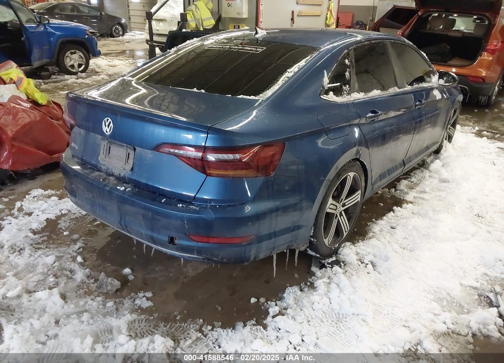 2019 VOLKSWAGEN JETTA VIN: 3VWN57BU1KM034719