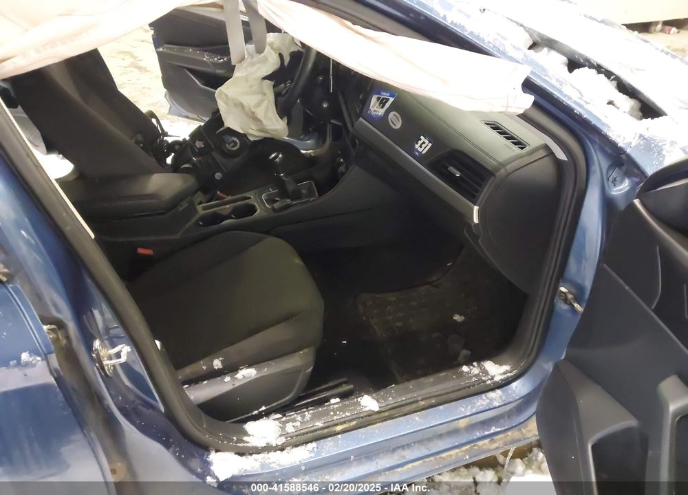 2019 VOLKSWAGEN JETTA VIN: 3VWN57BU1KM034719
