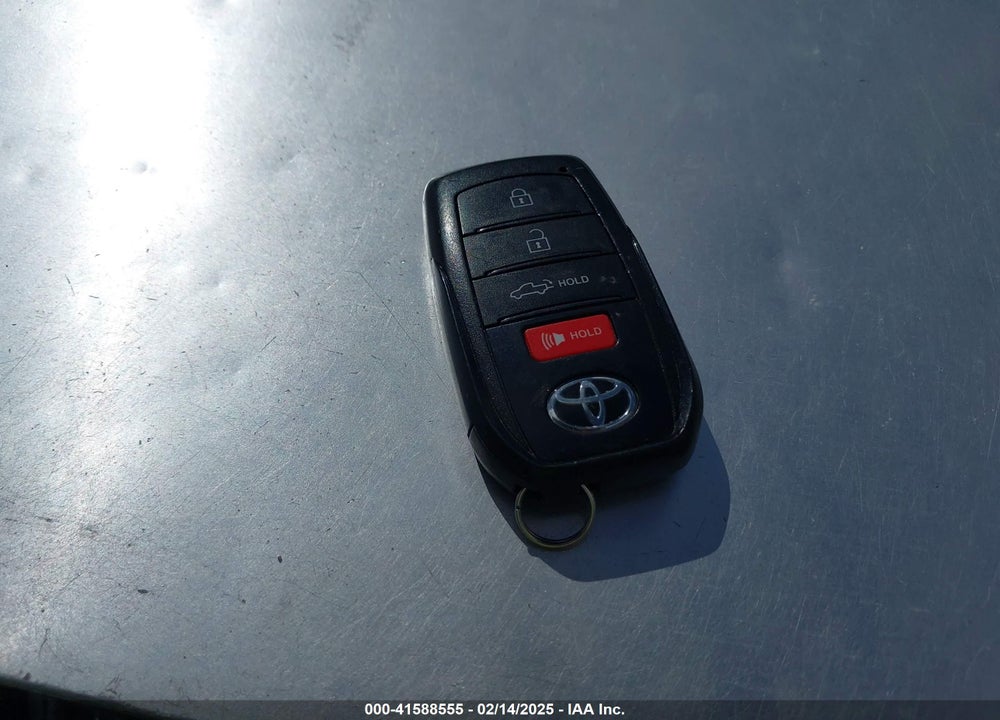 2024 TOYOTA TUNDRA VIN: 5TFWA5DB9RX217552