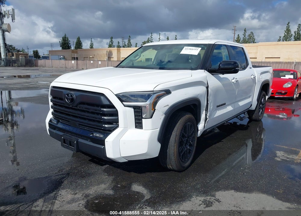 2024 TOYOTA TUNDRA VIN: 5TFWA5DB9RX217552