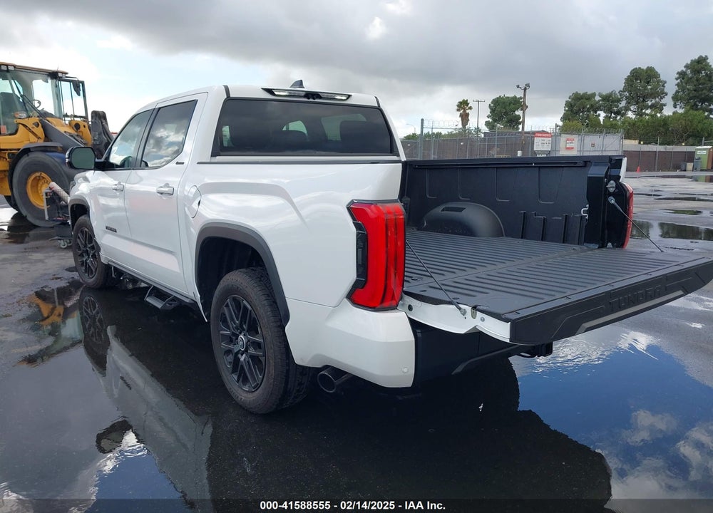 2024 TOYOTA TUNDRA VIN: 5TFWA5DB9RX217552