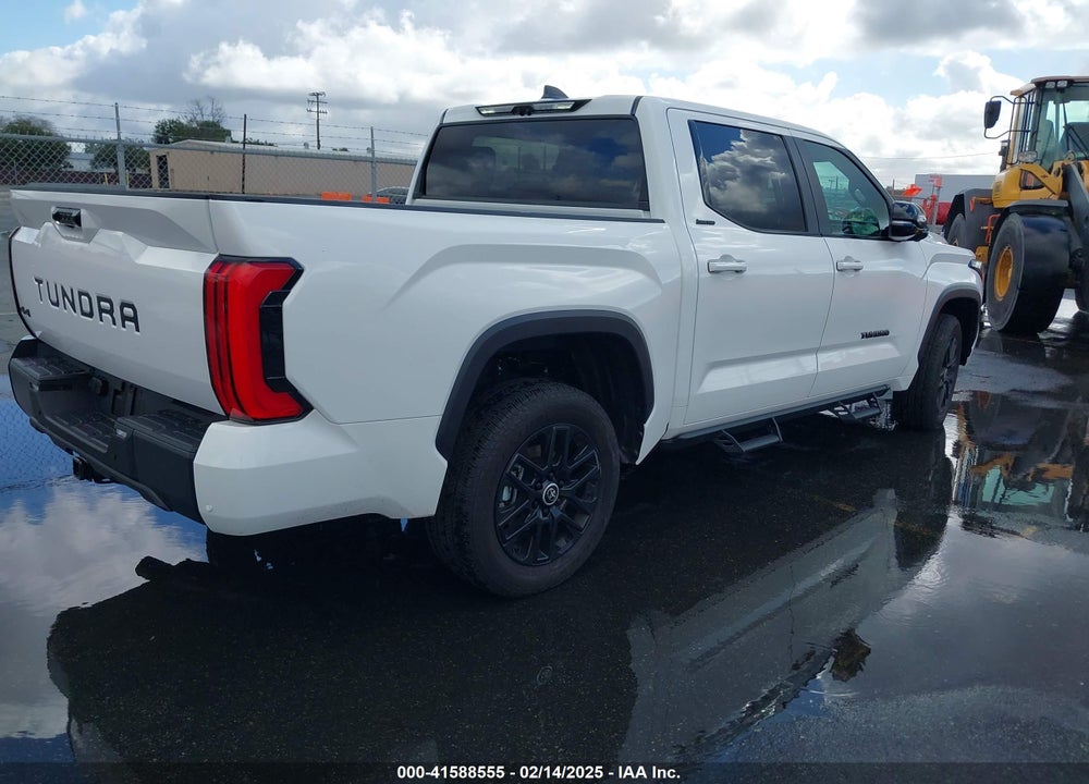 2024 TOYOTA TUNDRA VIN: 5TFWA5DB9RX217552