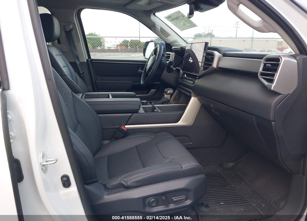 2024 TOYOTA TUNDRA VIN: 5TFWA5DB9RX217552