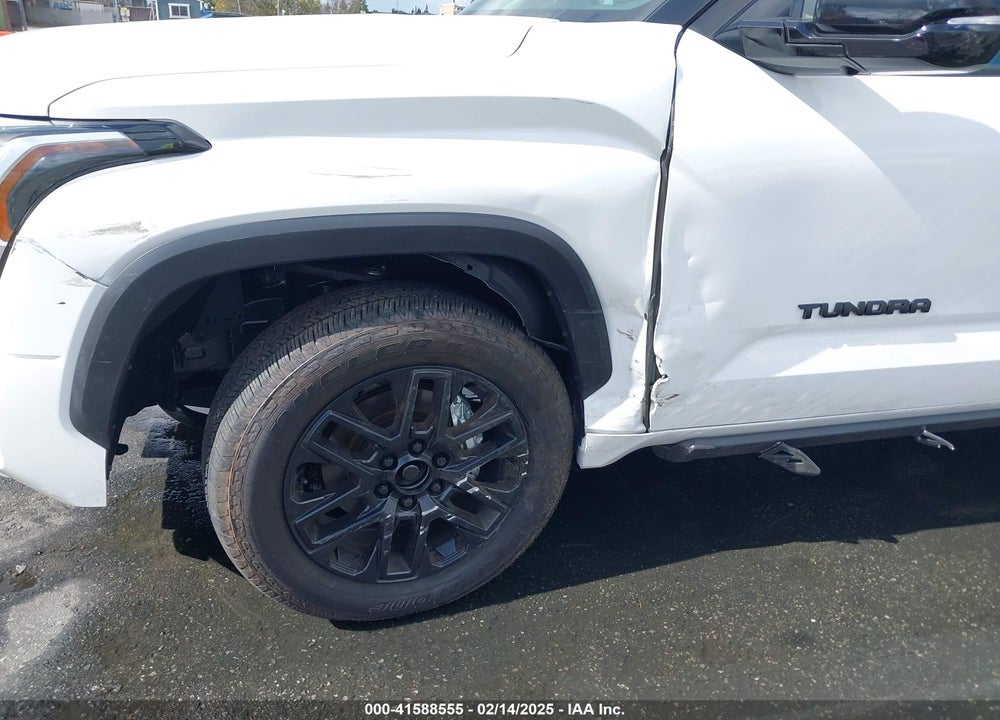 2024 TOYOTA TUNDRA VIN: 5TFWA5DB9RX217552