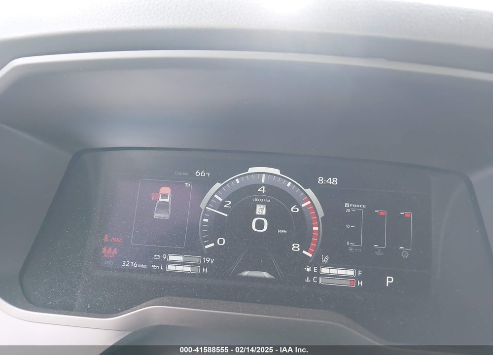 2024 TOYOTA TUNDRA VIN: 5TFWA5DB9RX217552