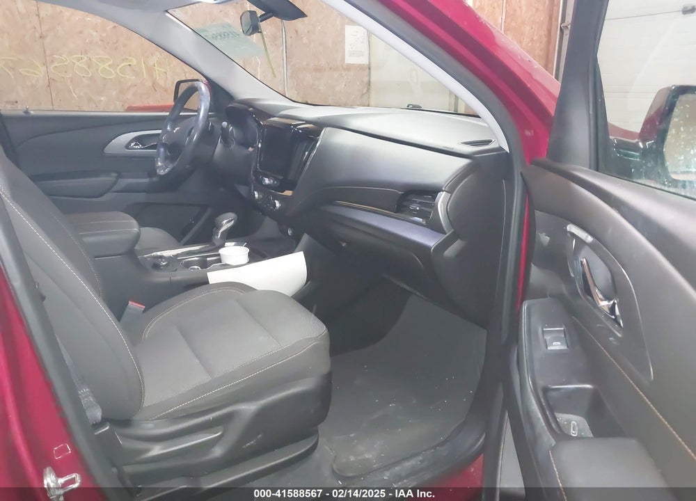 2019 CHEVROLET TRAVERSE 1LT VIN: 1GNERGKW7KJ161603