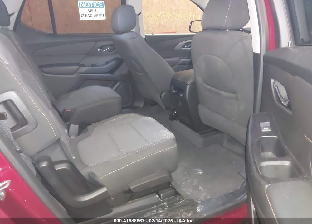 2019 CHEVROLET TRAVERSE 1LT VIN: 1GNERGKW7KJ161603
