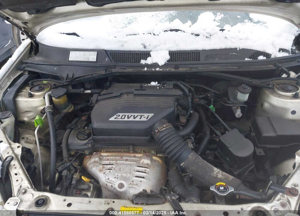 2002 TOYOTA RAV4 VIN: JTEHH20V320177689