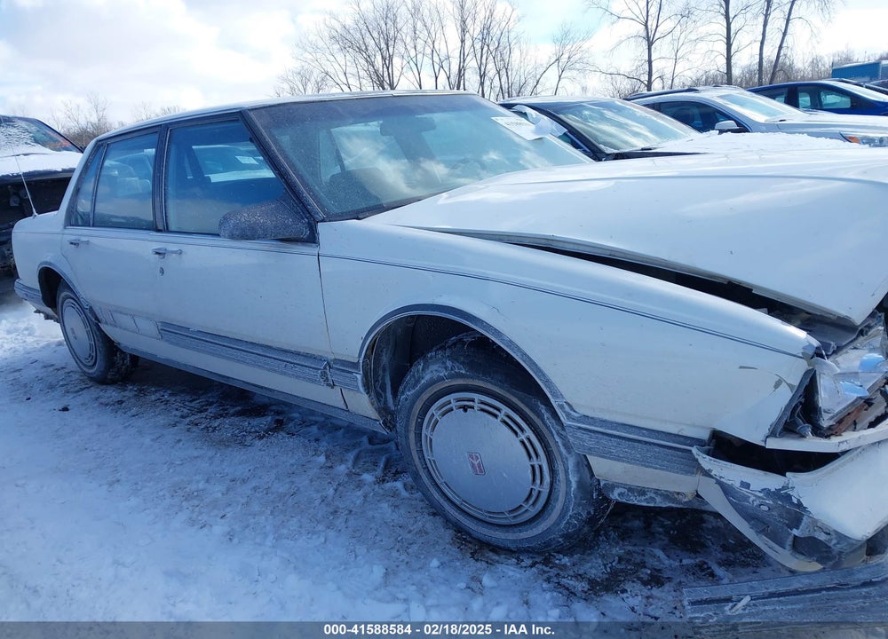 1991 OLDSMOBILE 88 ROYALE VIN: 1G3HN54C6MH307850