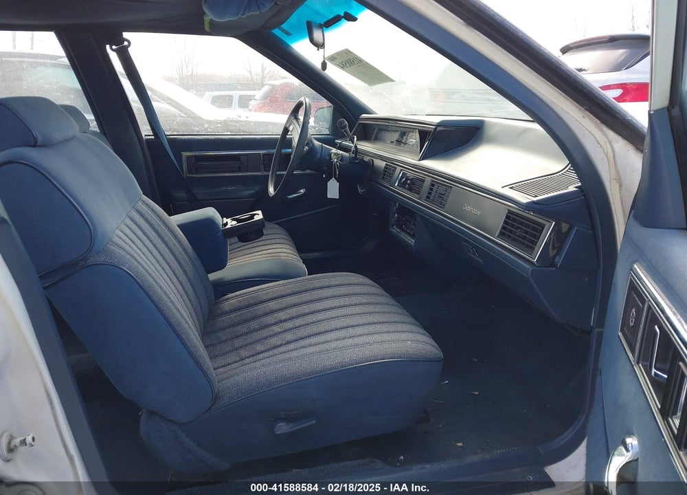 1991 OLDSMOBILE 88 ROYALE VIN: 1G3HN54C6MH307850