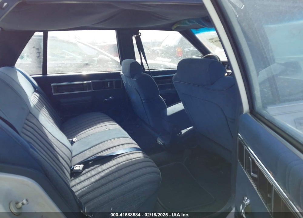 1991 OLDSMOBILE 88 ROYALE VIN: 1G3HN54C6MH307850