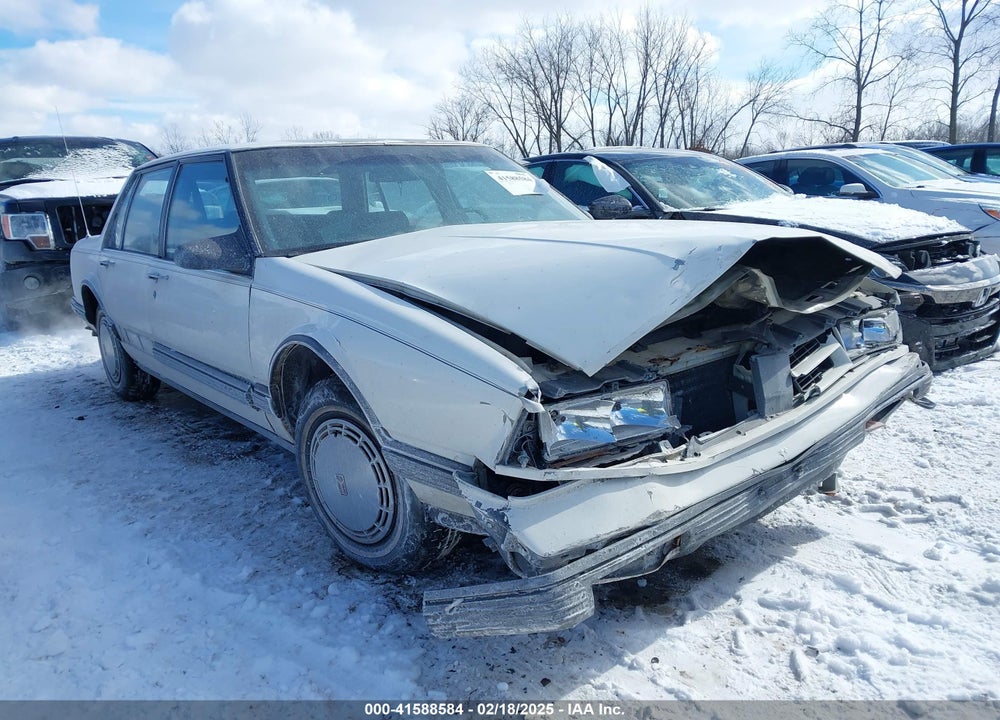 1991 OLDSMOBILE 88 ROYALE VIN: 1G3HN54C6MH307850