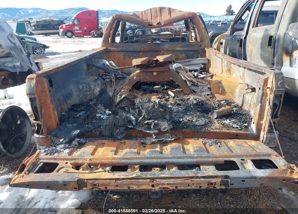 2015 FORD F 350 VIN: 1FT8W3BTXFEC54501