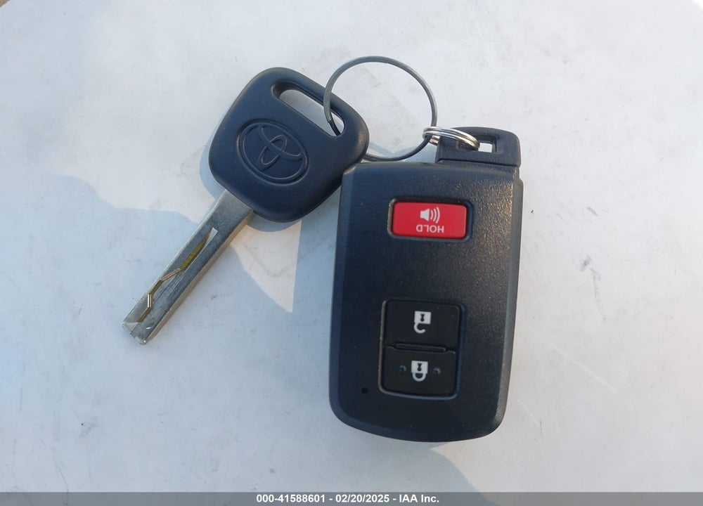 2023 TOYOTA TACOMA VIN: 3TYCZ5AN5PT174264