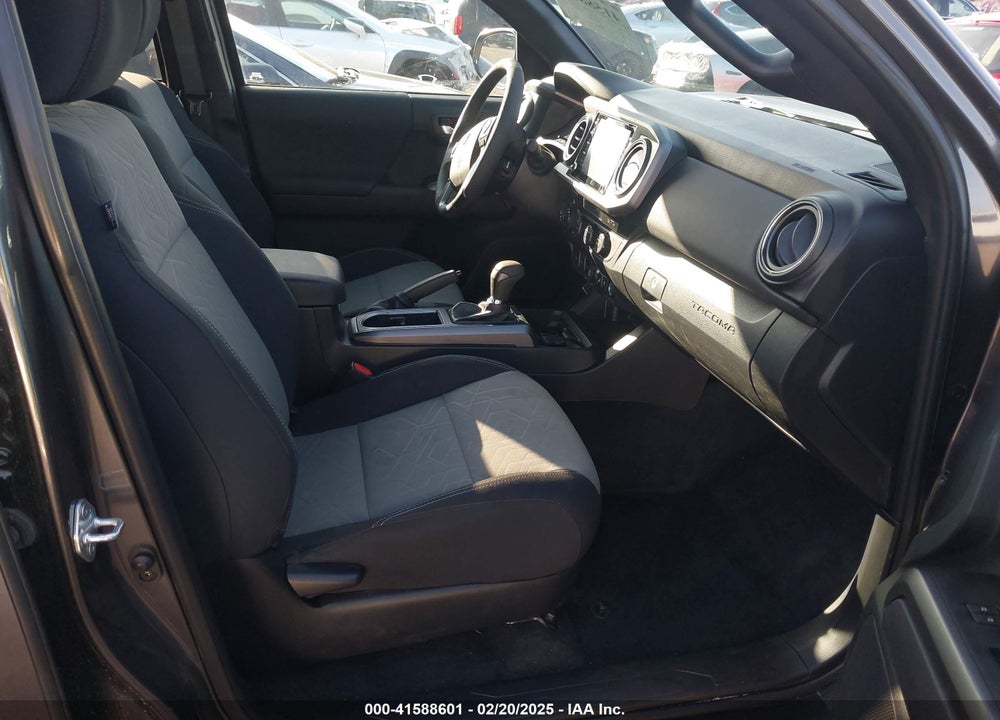 2023 TOYOTA TACOMA VIN: 3TYCZ5AN5PT174264