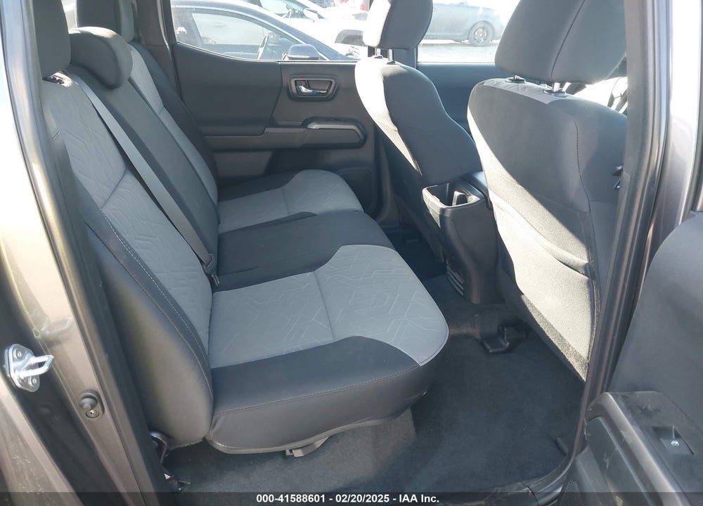 2023 TOYOTA TACOMA VIN: 3TYCZ5AN5PT174264
