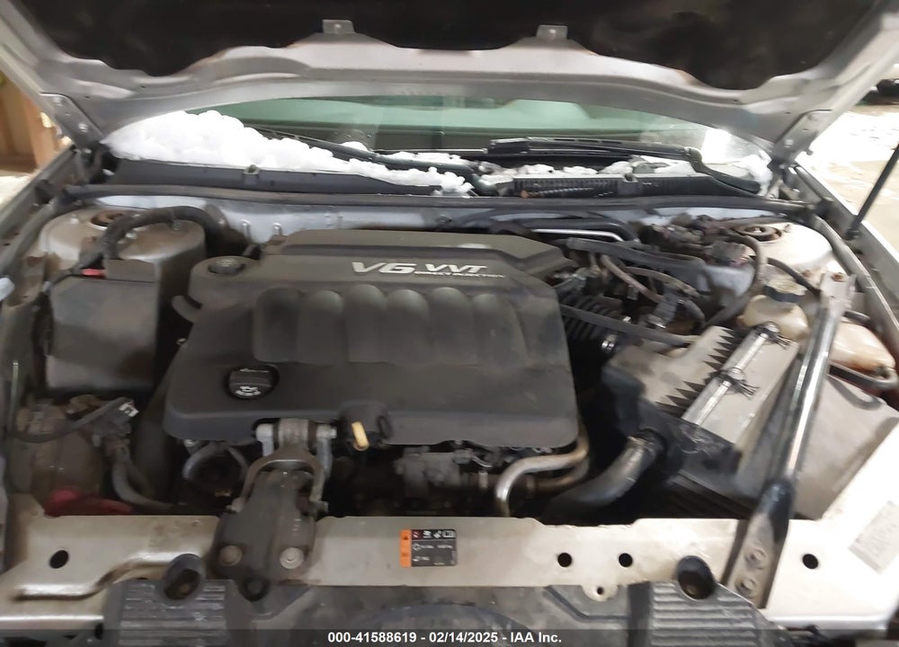 2013 CHEVROLET IMPALA VIN: 2G1WG5E30D1255613