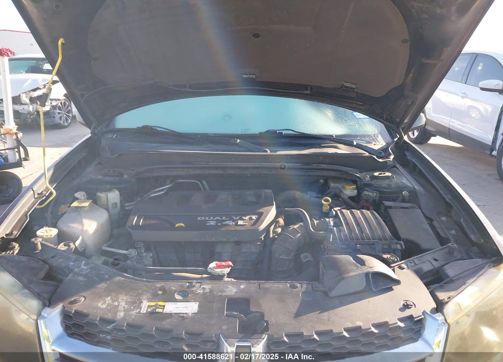 2014 DODGE AVENGER SE VIN: 1C3CDZAB1EN199810