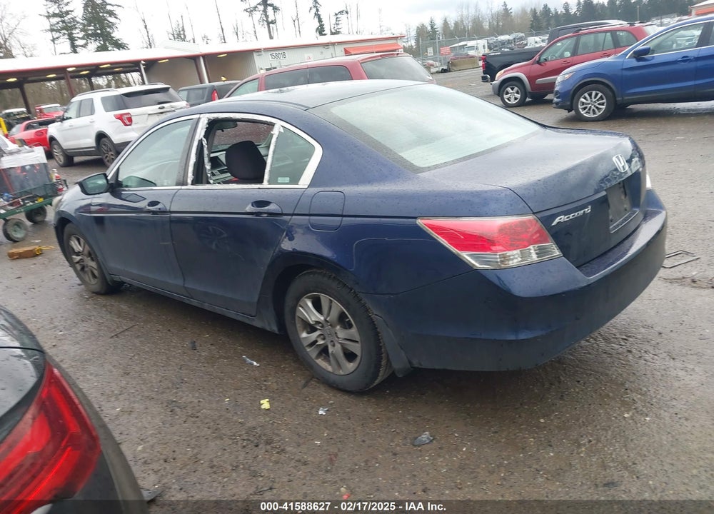 2010 HONDA ACCORD VIN: 1HGCP2F40AA180995