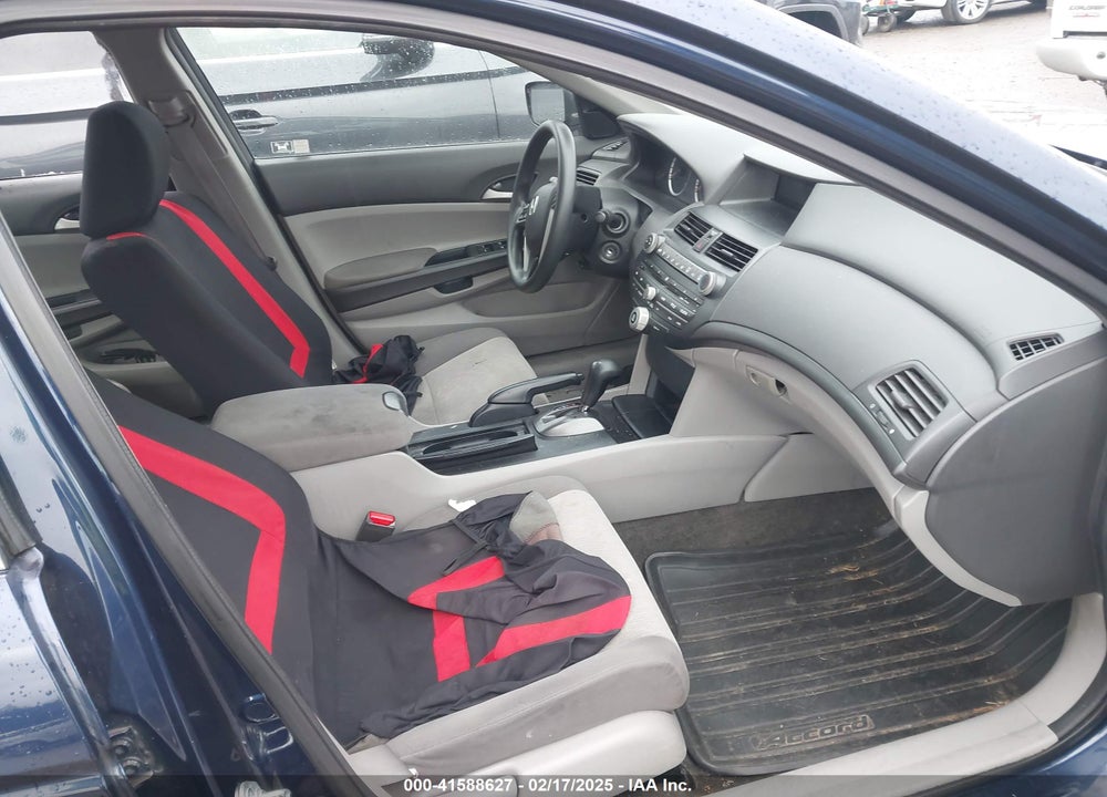 2010 HONDA ACCORD VIN: 1HGCP2F40AA180995